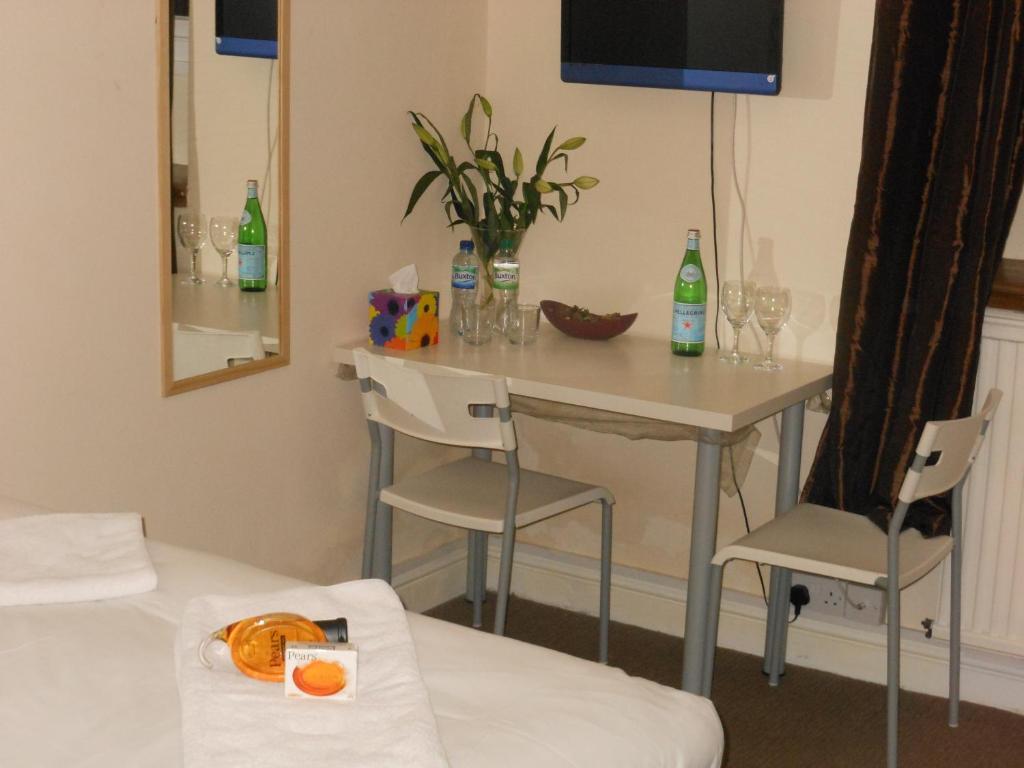 Silkhouse London Phòng bức ảnh
