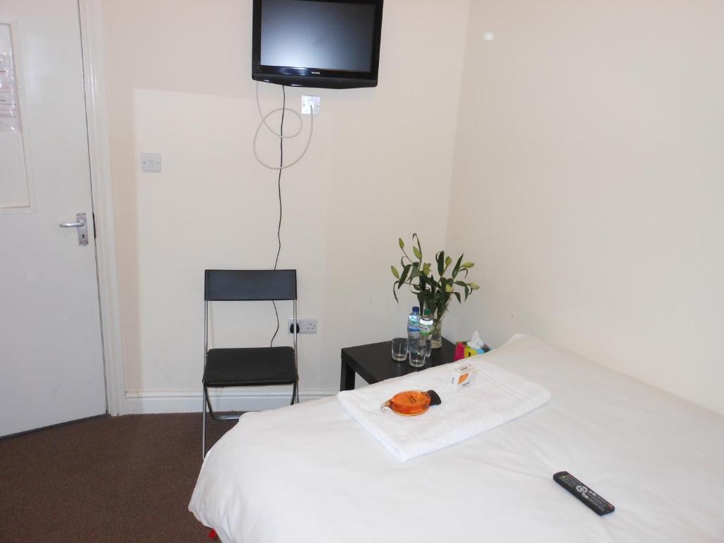 Silkhouse London Phòng bức ảnh