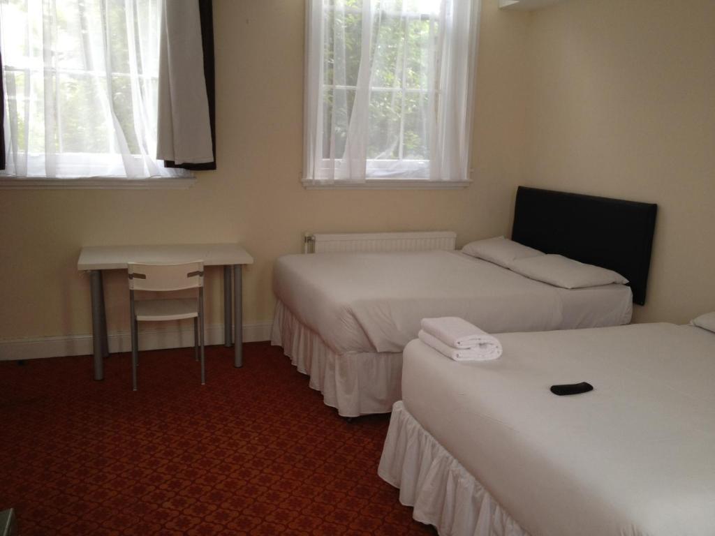 Silkhouse London Phòng bức ảnh
